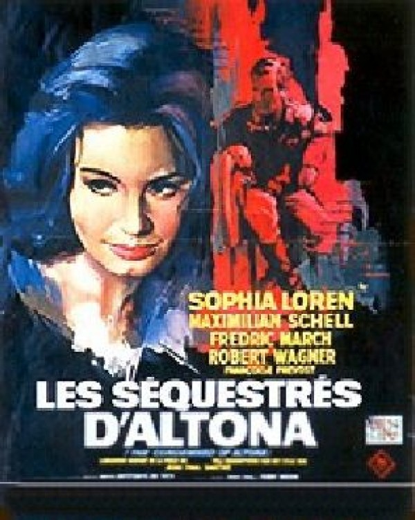 Les Séquestrés D Altona