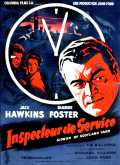 voir la fiche complète du film : Inspecteur de service