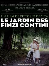 voir la fiche complète du film : Le Jardin des Finzi-Contini