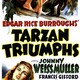 photo du film Le Triomphe De Tarzan