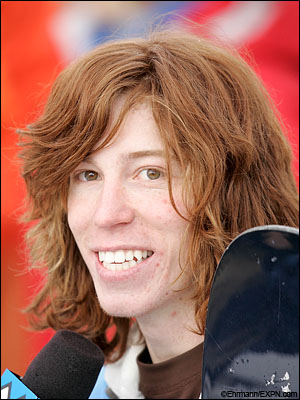 Shaun White
