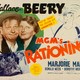 photo du film Rationing