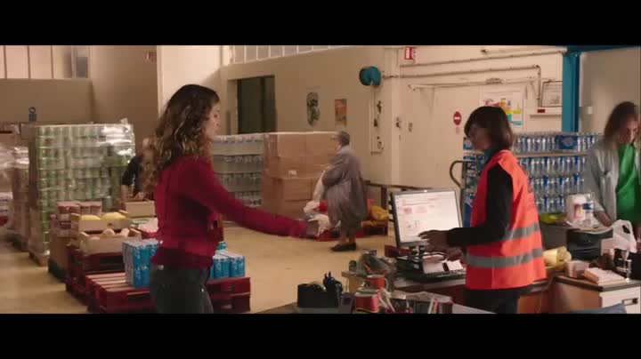 Extrait vidéo du film  Qui c est les plus forts ?