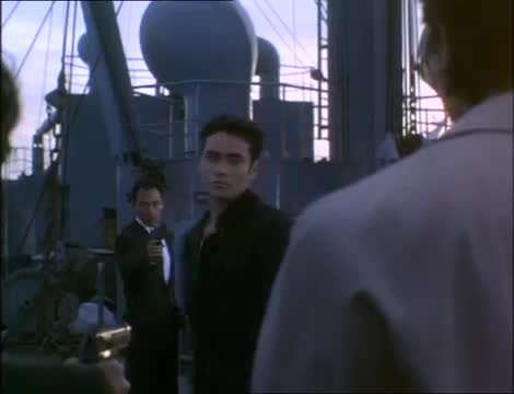 Extrait vidéo du film  Drive