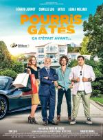 voir la fiche complète du film : Pourris gâtés