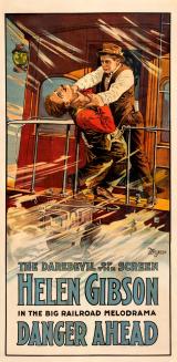 voir la fiche complète du film : Danger Ahead