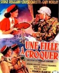 voir la fiche complète du film : Une fille a croquer
