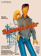 voir la fiche complète du film : Samedi soir