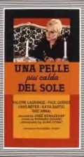 Un épais Manteau De Sang