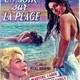 photo du film Un soir sur la plage
