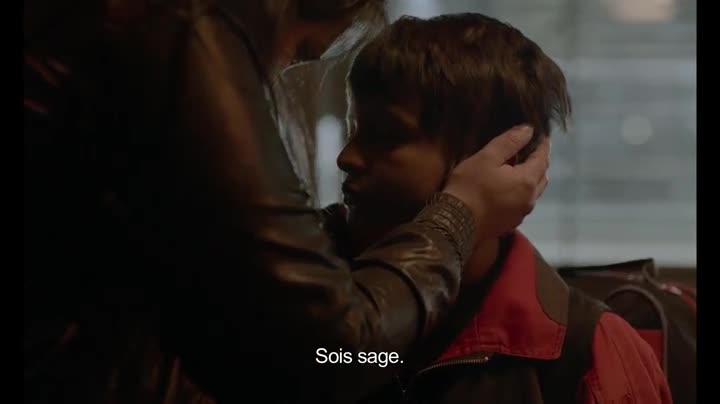 Un extrait du film  Gente de bien