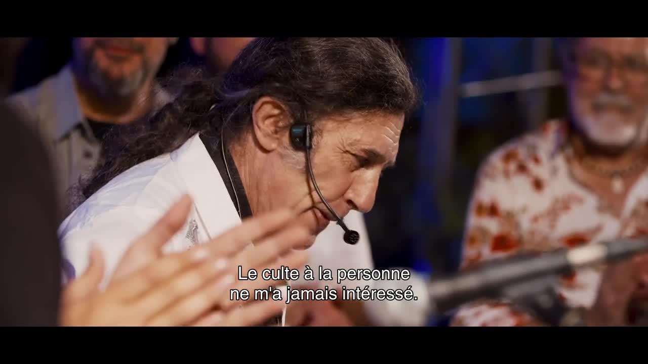 Extrait vidéo du film  Transe