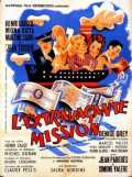voir la fiche complète du film : L Extravagante mission