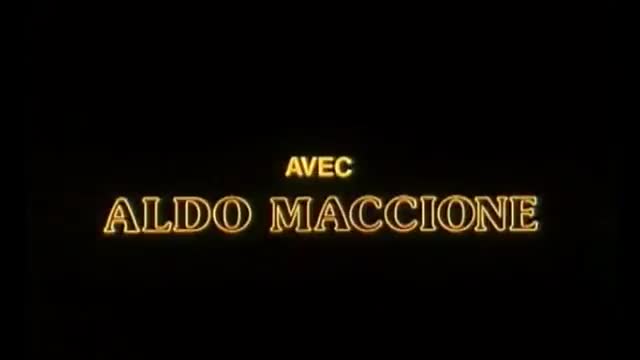 Extrait vidéo du film  Si tu vas a Rio tu meurs