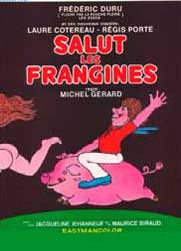 voir la fiche complète du film : Salut les frangines