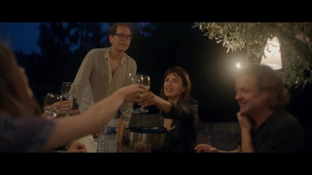 Extrait vidéo du film  La Sincérité