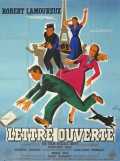 voir la fiche complète du film : Lettre ouverte