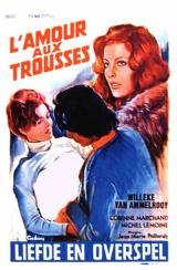 L Amour aux trousses