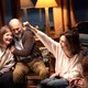 photo du film Tout nous sourit