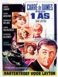 Carré De Dames Pour Un As