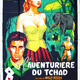 photo du film L'aventurière du Tchad