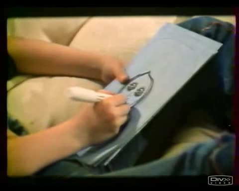 Un extrait du film  Trocadéro bleu citron