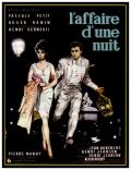 L Affaire D une Nuit