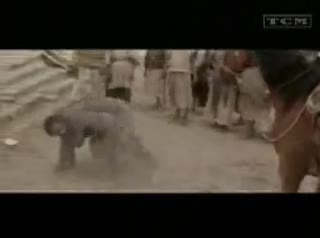 Extrait vidéo du film  La Bataille de San Sebastian