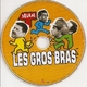 photo du film Les Gros bras