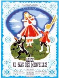voir la fiche complète du film : Alice aux pays des merveilles