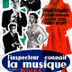 photo du film L'inspecteur connaît la musique