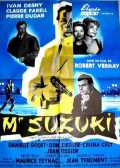 Monsieur Suzuki