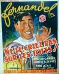 voir la fiche complète du film : Ne le criez pas sur les toits