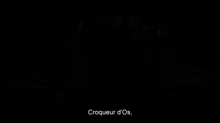 Un extrait du film  Le BGG – Le Bon gros géant