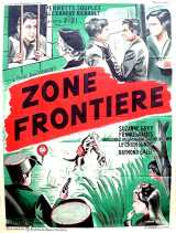 Zone frontière