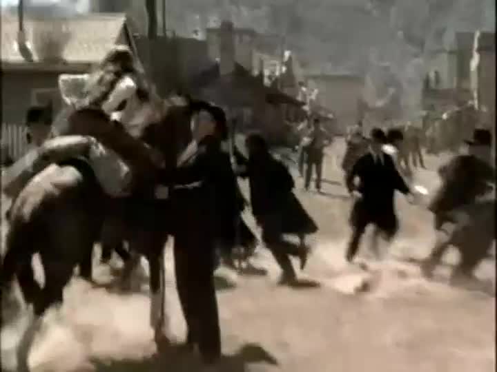 Extrait vidéo du film  Belles de l ouest