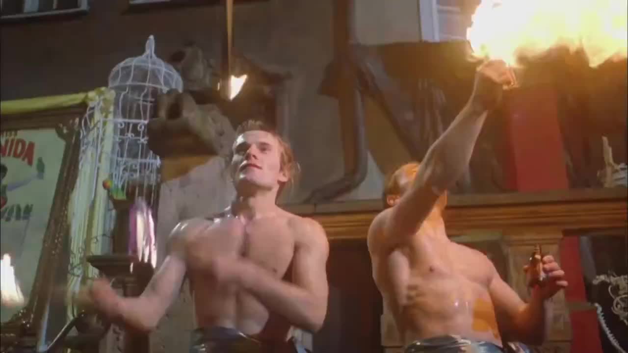 Extrait vidéo du film  Le Voleur d arc en ciel