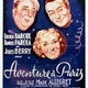 photo du film Aventure à Paris