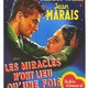 photo du film Les Miracles n'ont lieu qu'une fois