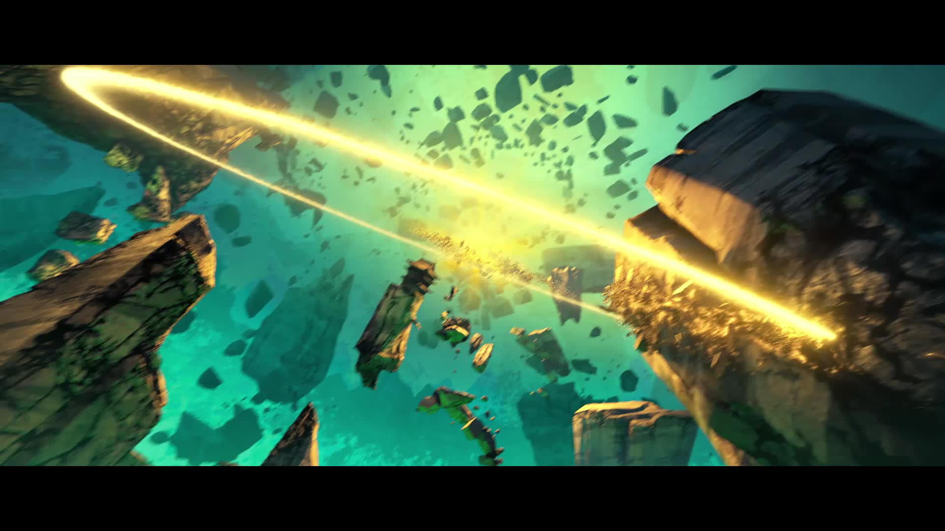 Un extrait du film  Five