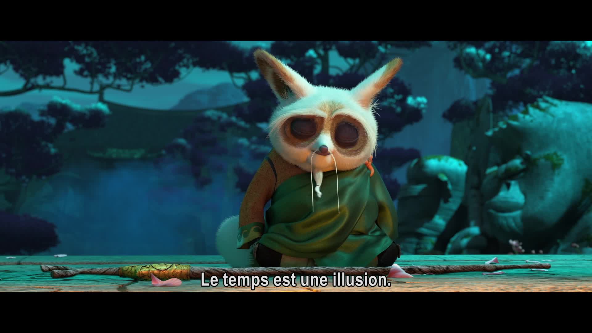 Un extrait du film  Five