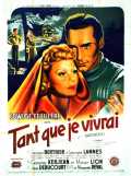 voir la fiche complète du film : Tant que je vivrai