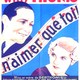 photo du film N'aimer que toi