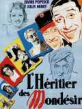 L héritier Des Mondésir