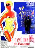 voir la fiche complète du film : C est une fille de Paname
