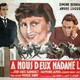 photo du film A nous deux Madame la vie