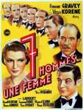 Sept Hommes Une Femme