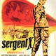 photo du film Sergent X