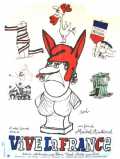 Vive La France!