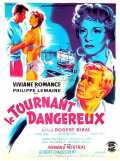 voir la fiche complète du film : Le Tournant dangereux